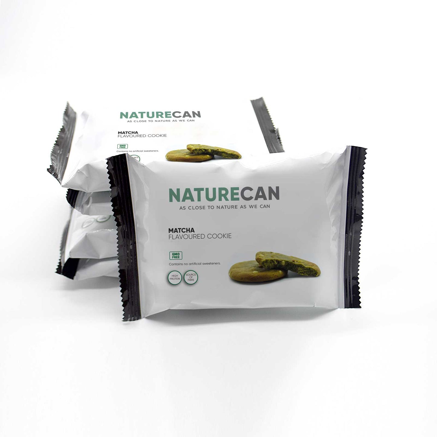 Matcha Protein Cookie - Box of 12